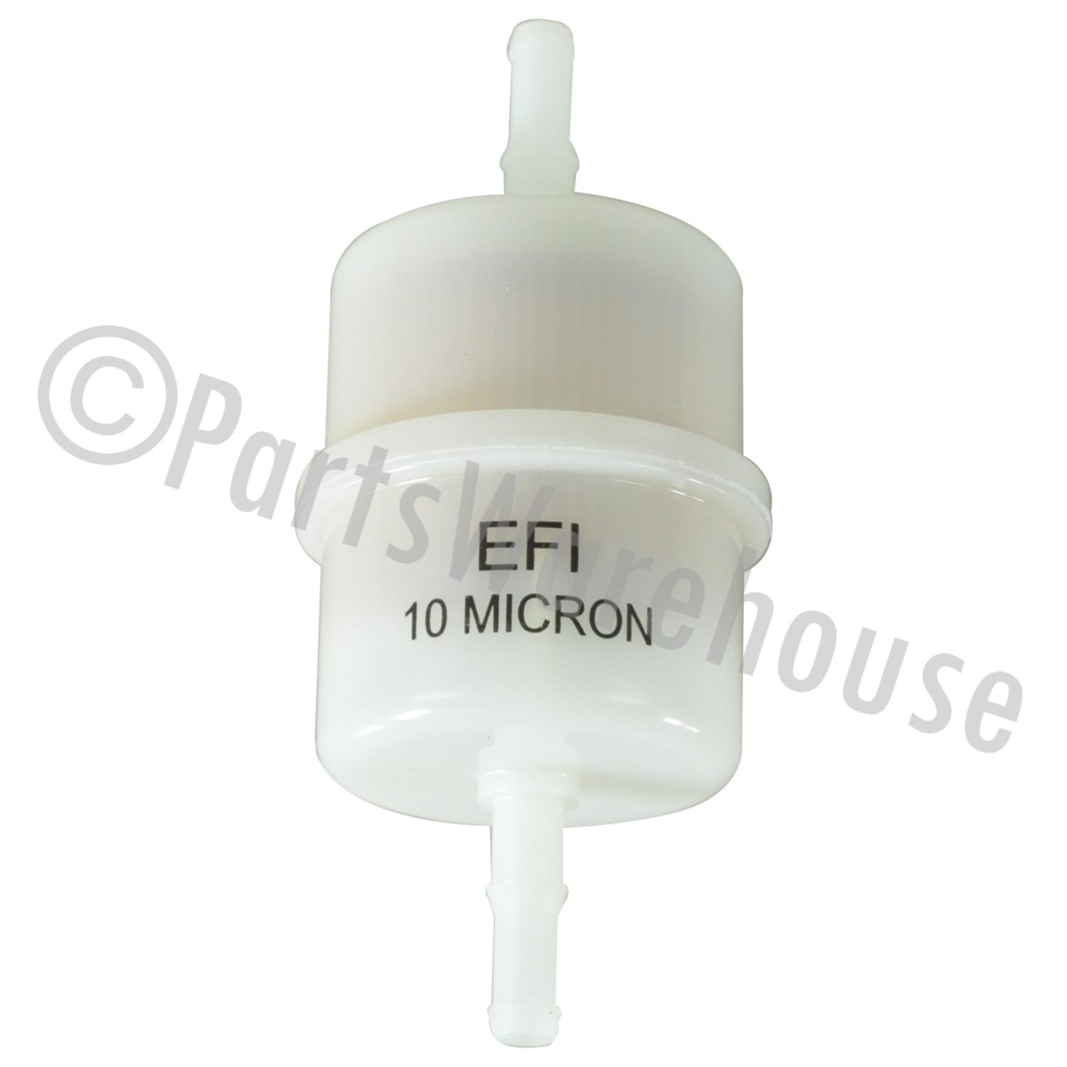Genuine OEM Kohler Fuel Filter – 4-Pack, Fits 24-050-13-S, 24-050-10-S, 24-050-02-S